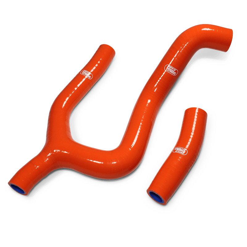 Samco Silicone Hose Kit orange KTM, Gas Gas, Husqvarna