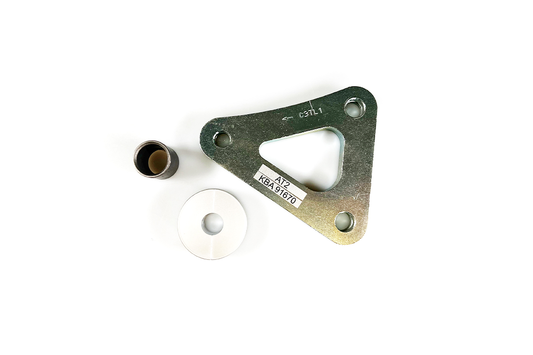 alpha Technik Lowering Kit 30mm for Suzuki GSXR750; Type C4; Model Year 2011-