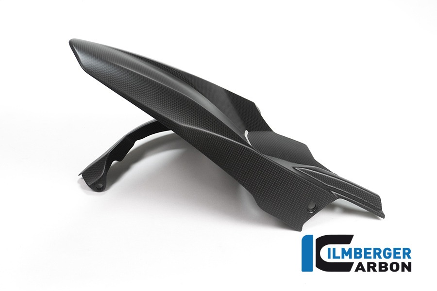 Ilmberger Carbon Rear Fender rear Ducati Matte