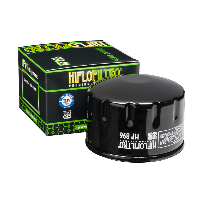HIFLO oil filter HF401 for various Ural models with o-ring kit