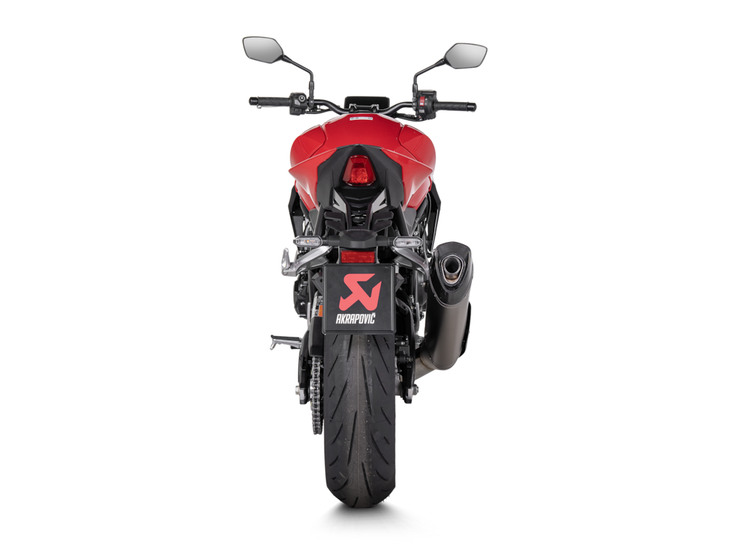 Akrapovic Slip-On Line (Titanium) for Honda CB1000 Hornet, 2025-