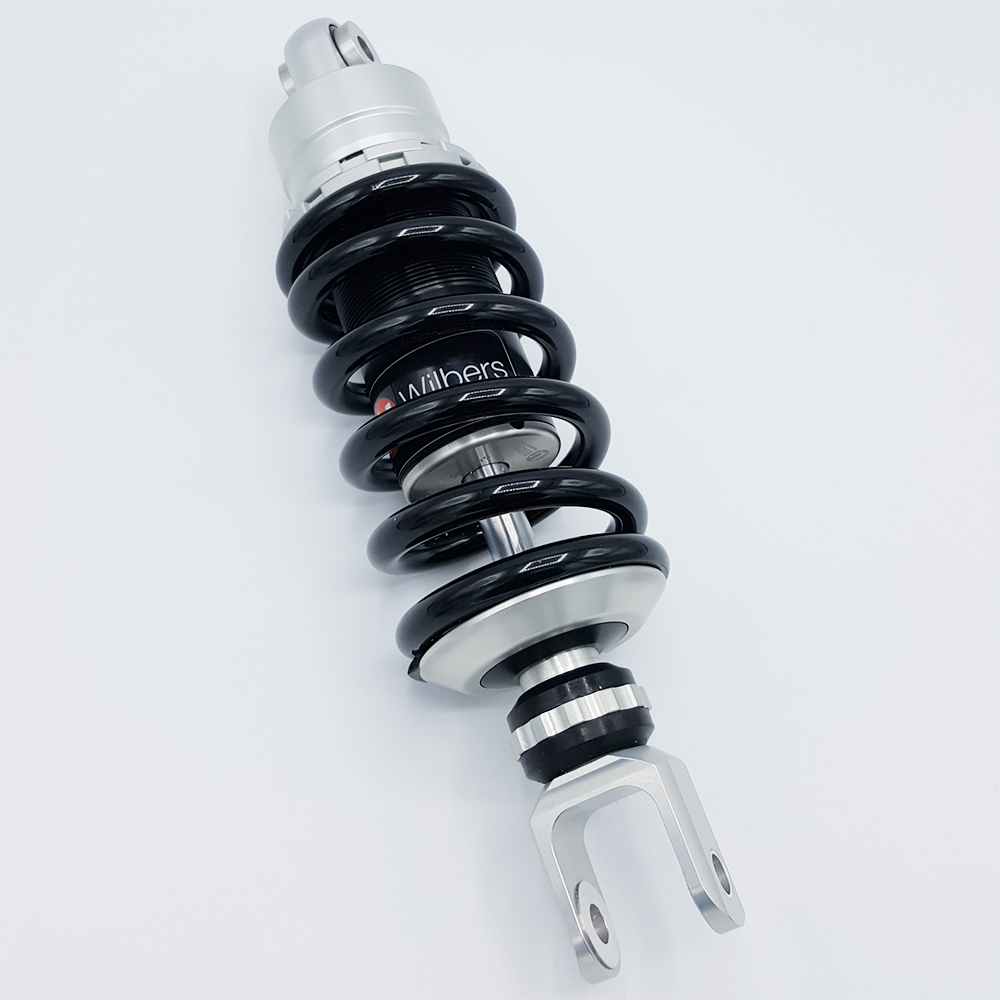 Wilbers Shock Absorber 640 Adjustline for Suzuki RG 250 W 1896-1988