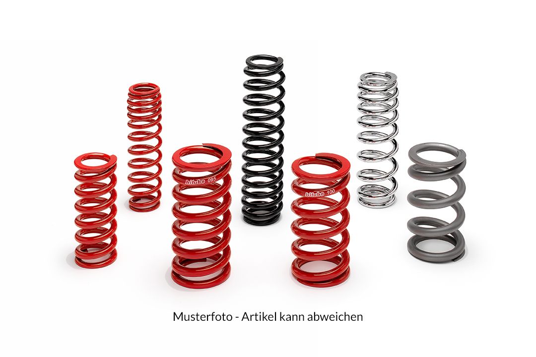 Bitubo Replacement Spring 170 x 6.0di= 35mm kp/cm 19