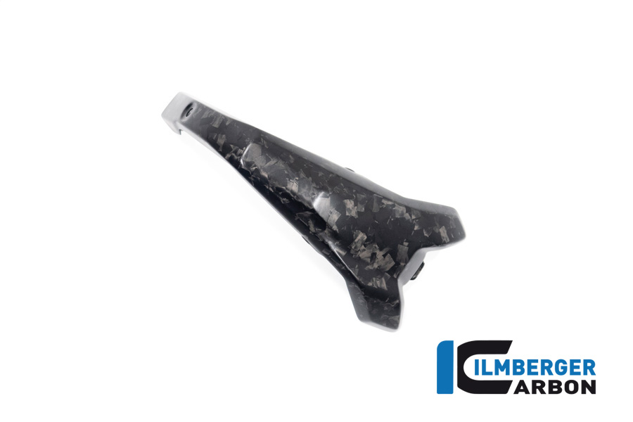 Ilmberger Carbon Spark Plug Cover right side R/S, Black Diamond Carbon, matte, BMW R1300GS 2023-