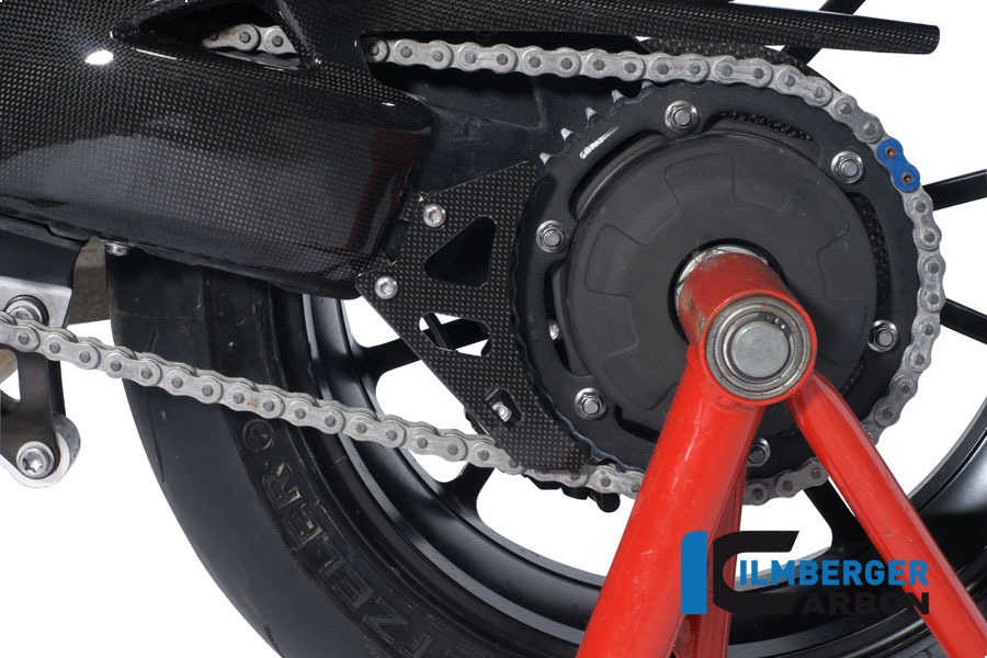 Ilmberger Carbon chainguard, Carbon