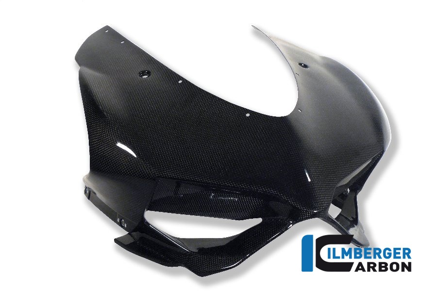 Ilmberger Carbon Fairingupperpart Race (2-piece)