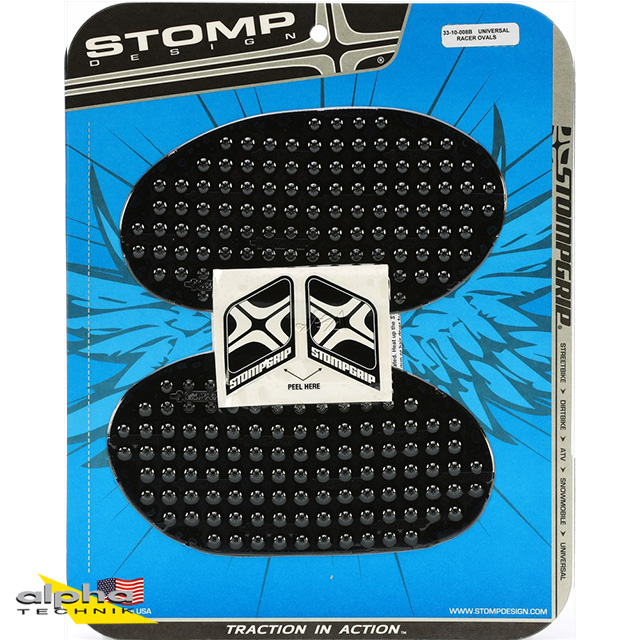Stompgrip Universal Small Black, Volcano
