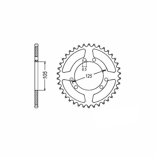 Sprocket Image