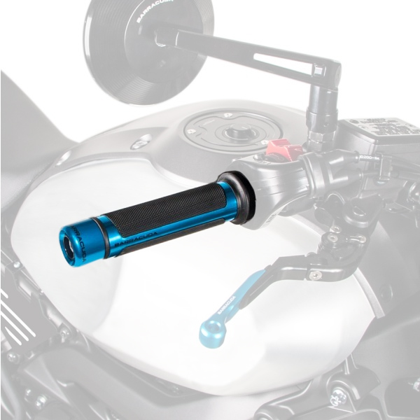 Barracuda T-MAX 530 STYLING-KIT Yamaha T-Max 530 2012 - 2016 blue