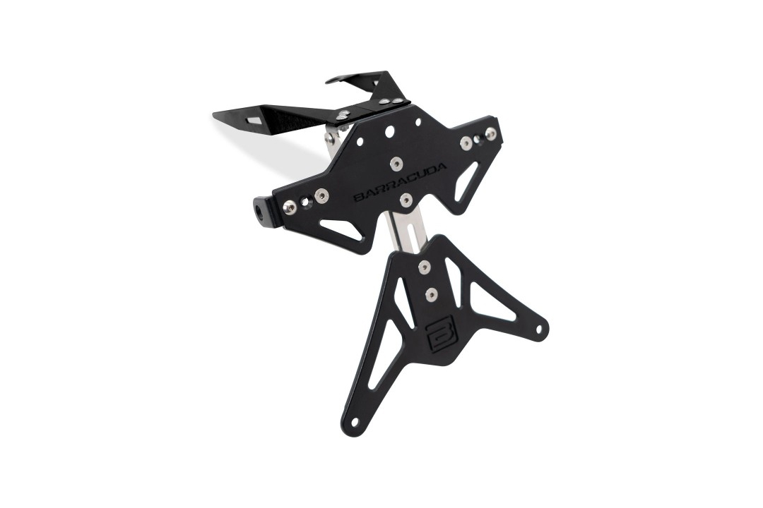 Barracuda Number Plate Holder for Husqvarna Svartpilen 701 2018-