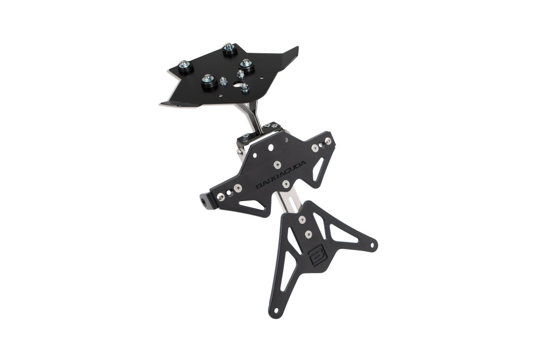 Barracuda Licence Plate Holder for Ducati MultiStrada 1200