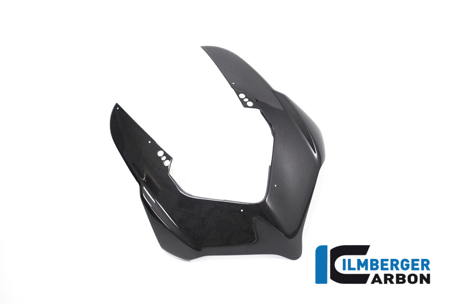 Ilmberger Carbon Gloss Fairing Panel for Ducati Panigale V4 / V4S from 2018