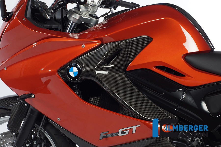 Ilmberger Carbon Fairing Side Panel Cover left side L/S, Carbon