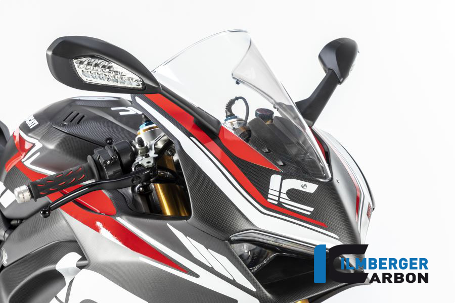 Front fairing matt Ducati Panigale V4 / V4 S
