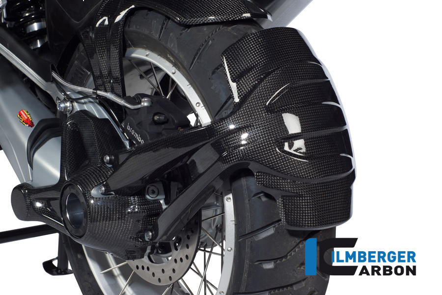 Ilmberger Carbon splash protector glossy BMW R1200GS 2013- R1200GS Adventure 2014-
