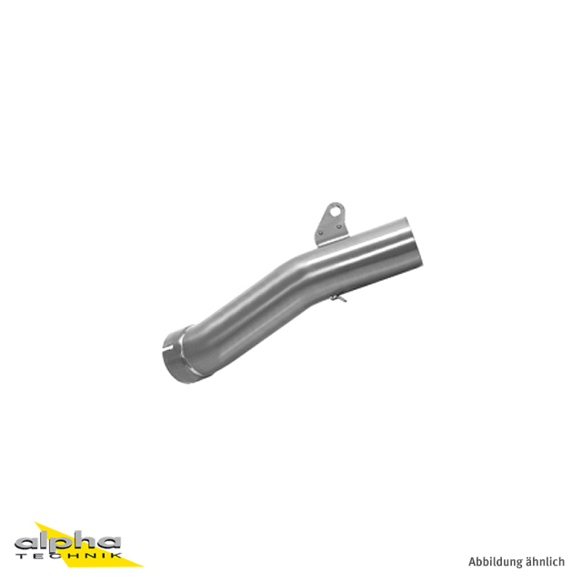 ARROW Racing mid-pipe for BMW R nineT 2014-, without catalyst