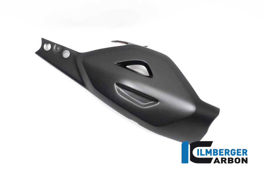 Ilmberger Carbon Swingarm Protector, matt, Ducati Diavel V4, 2023-