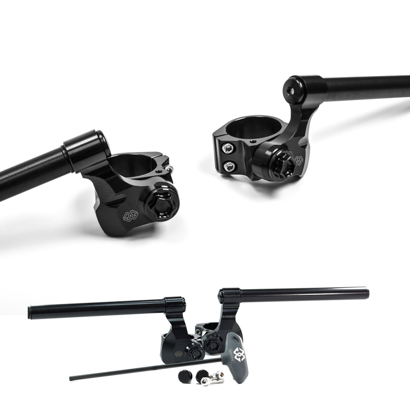 GILLES VarioBar2 handlebar Conversion Kit black