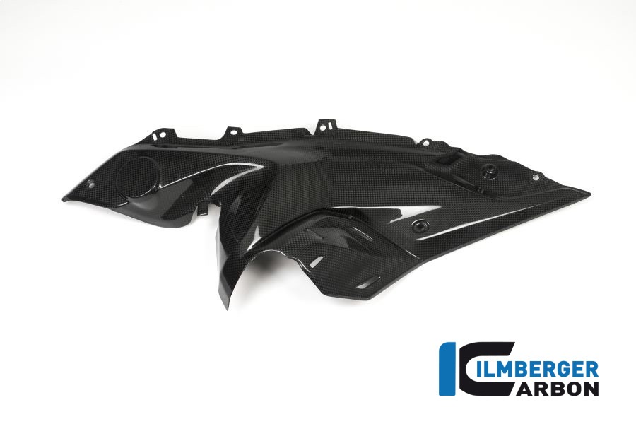 Ilmberger Carbon side panel under fuel tank left side L/S