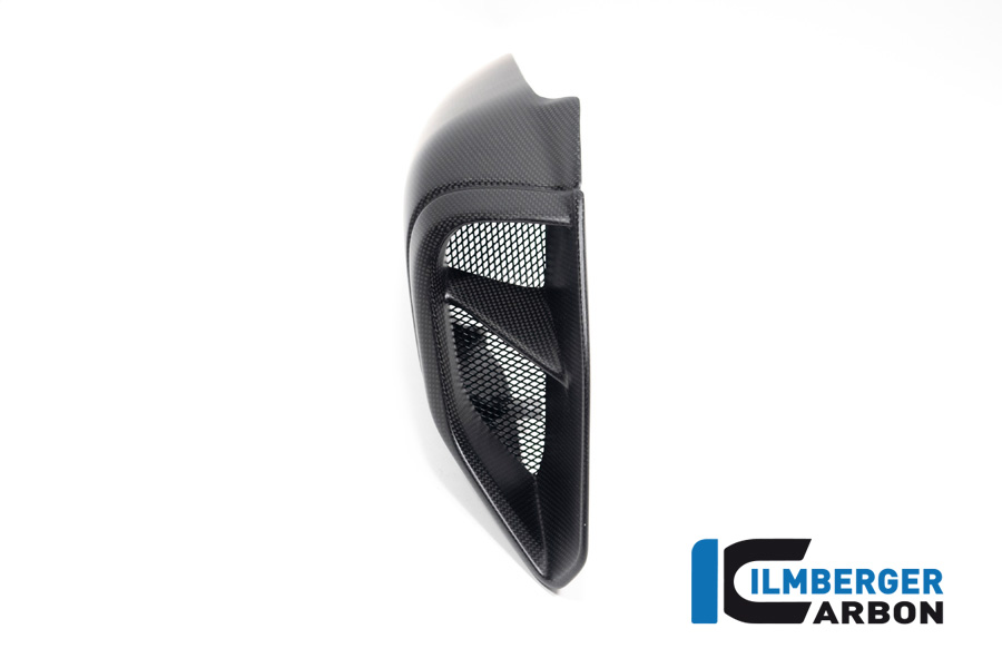 Ilmberger Carbon Air Duct Inlet Trim right side R/S, matte, Ducati Diavel V4, 2023-