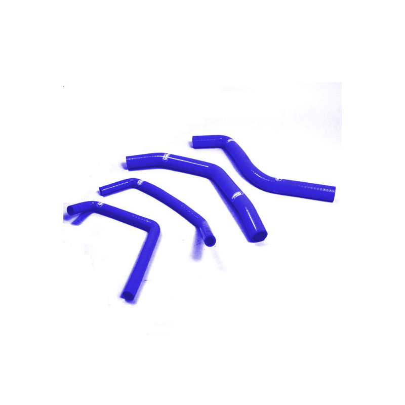 SAMCO SPORT silicone hose kit, blue, for Yamaha FZR1000 model year 1991-1995