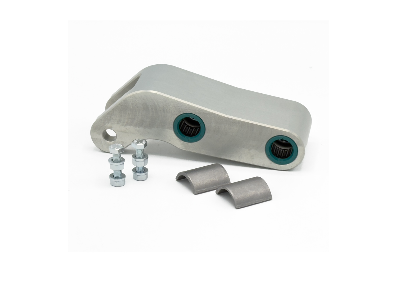 alpha Technik Lowering Kit 30 mm for Triumph Daytona 660, Type: LG20 / LG21, from Model Year 2024-