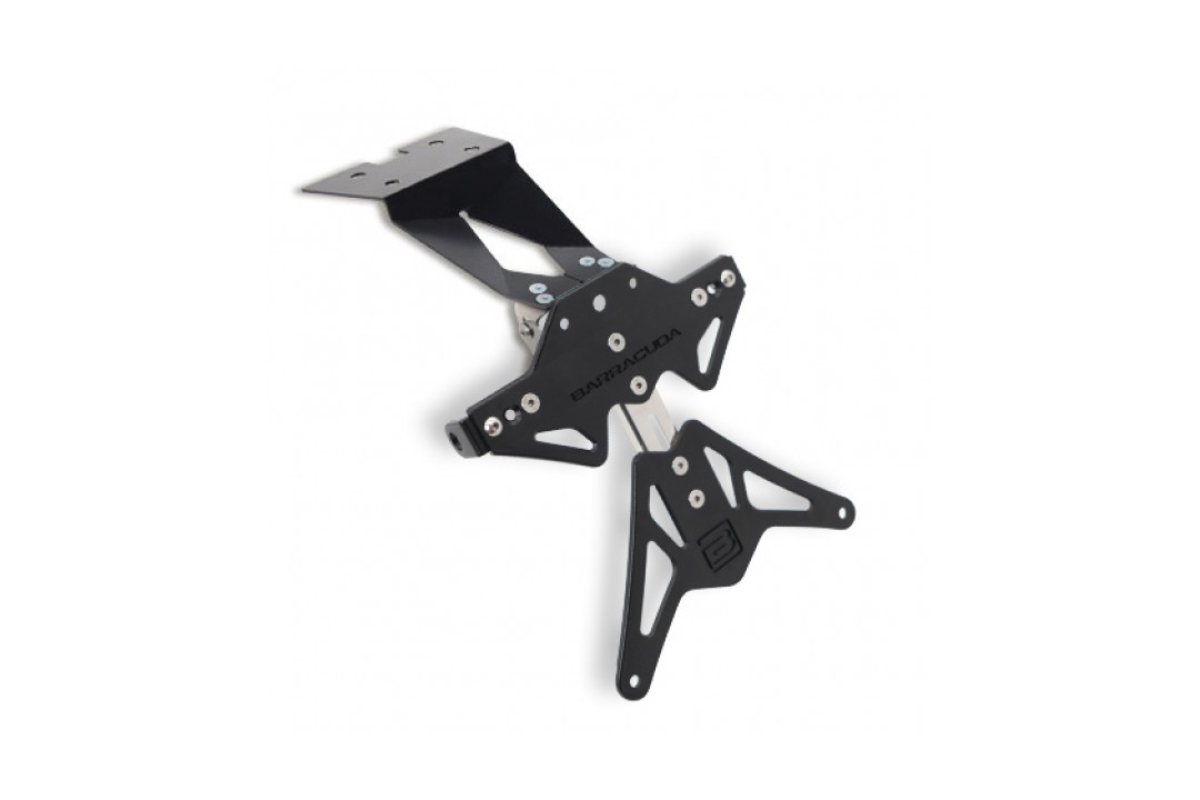 Barracuda Number Plate Holder for Yamaha XJ6