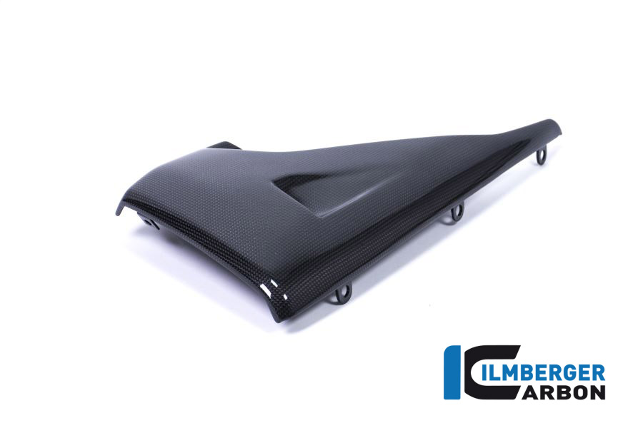 Ilmberger Carbon Belly Pan left side L/S, gloss, Ducati XDiavel / S 2018-
