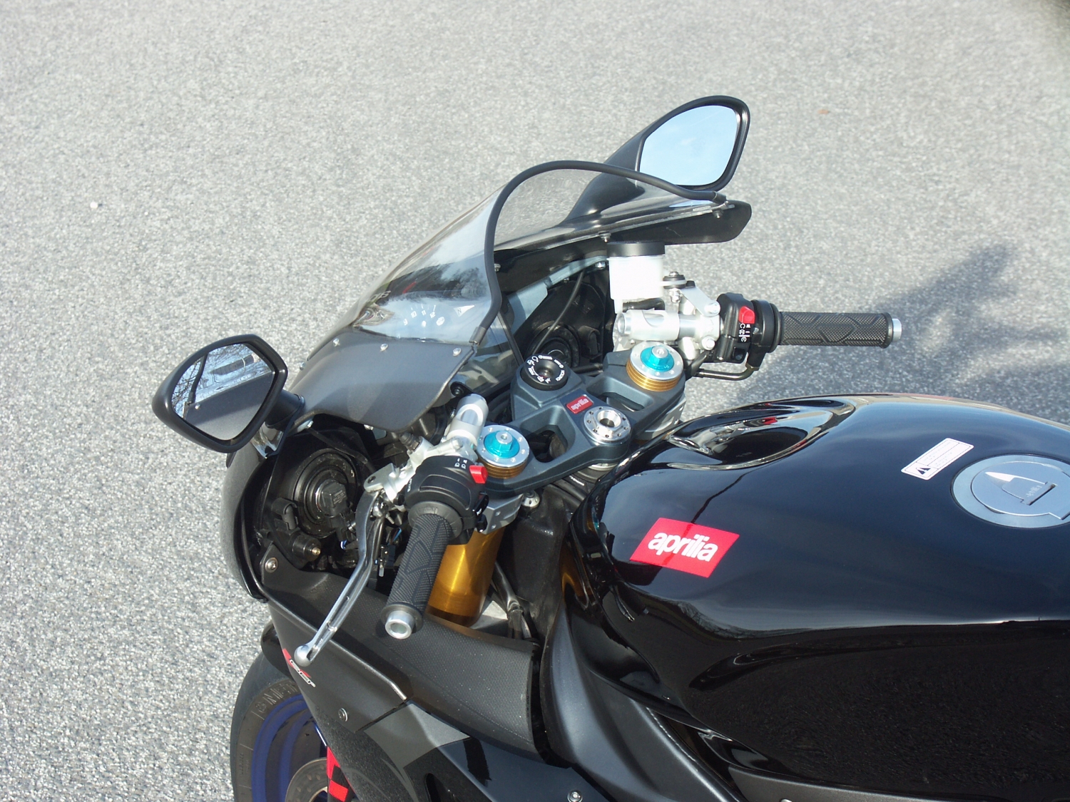 LSL Tour-Match Kit for Aprilia RSV 1000 /Factory 06-