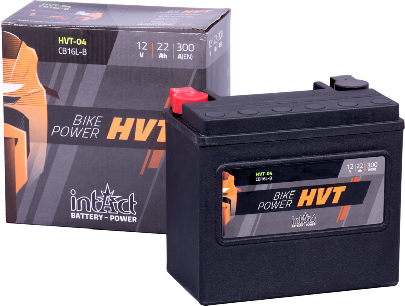 Intact HVT Battery CB16L-B / 65989-9