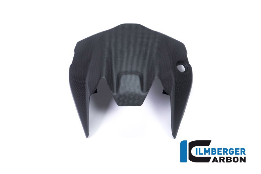 Ilmberger Carbon Lower frame Rear Cover, Matt, Ducati Monster 1200, 1200S 2017-