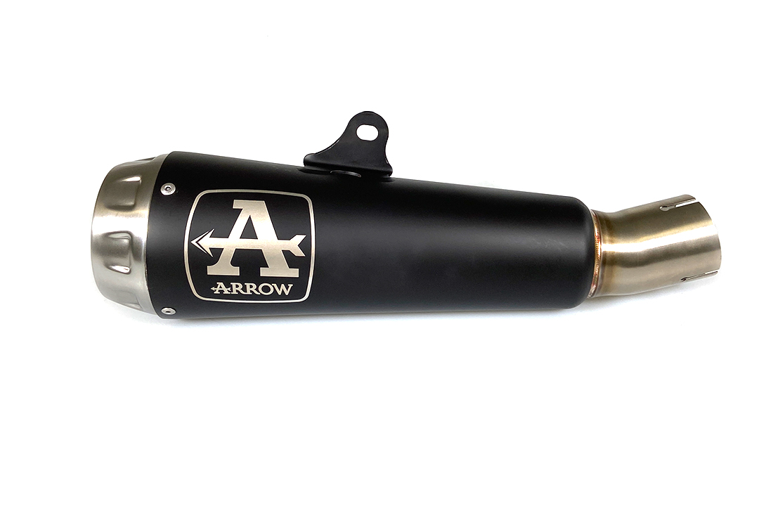 ARROW Exhaust DARK PRO-RACE for Honda CB1000R Model Year 2018-