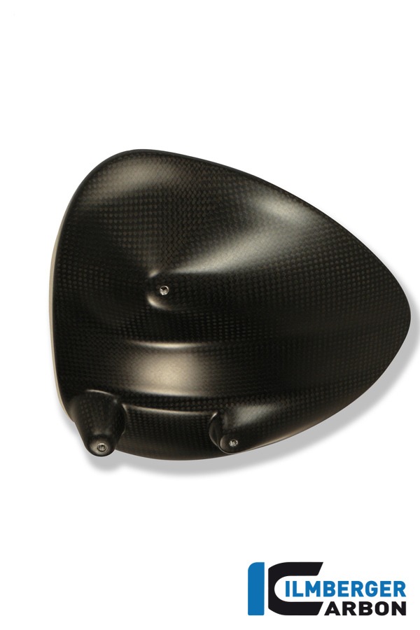 Spritzschutz hinten, Carbon