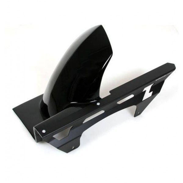 Barracuda Rear Hugger Kawasaki Z750R 2011-2015, Z1000R 2007-2009 black