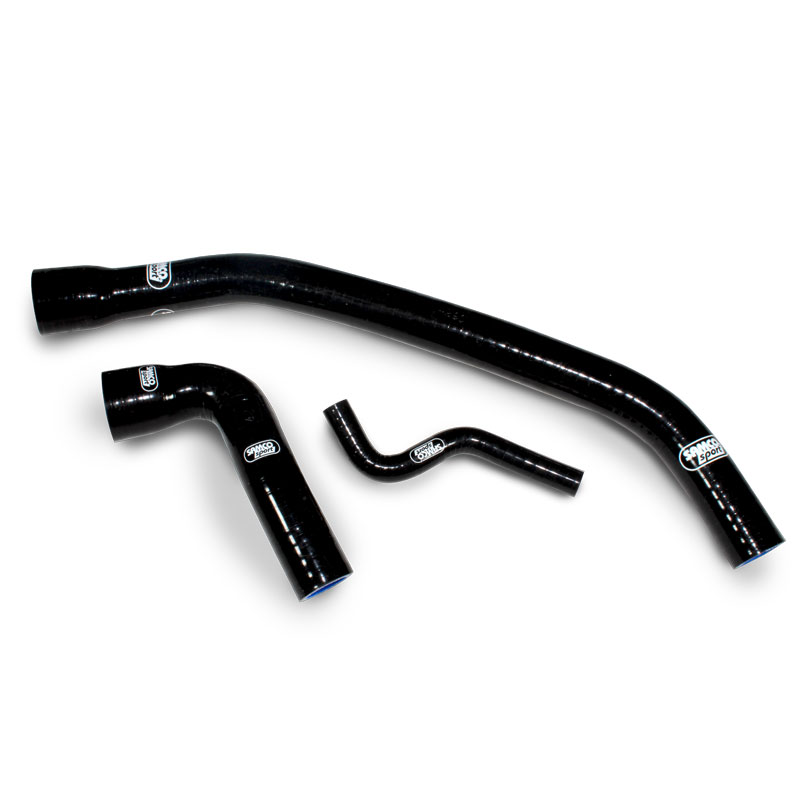 SAMCO SPORT Black Silicone Hose Kit for MV Agusta F3 675, F3 800 and Superveloce as per application list
