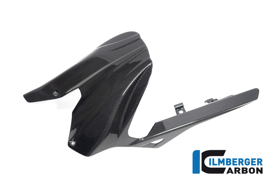 Ilmberger Carbon Rear Mudguard rear, glossy, Ducati Diavel V4, 2023-