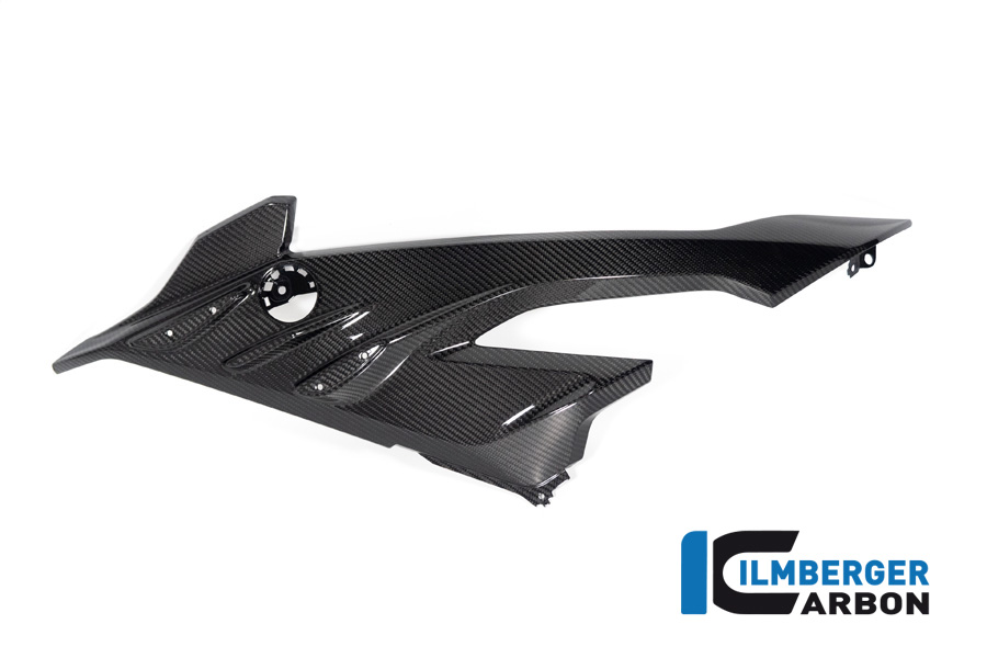 Ilmberger Carbon Fairing Side Panel left side L/S, Glossy, BMW S1000RR 2023-