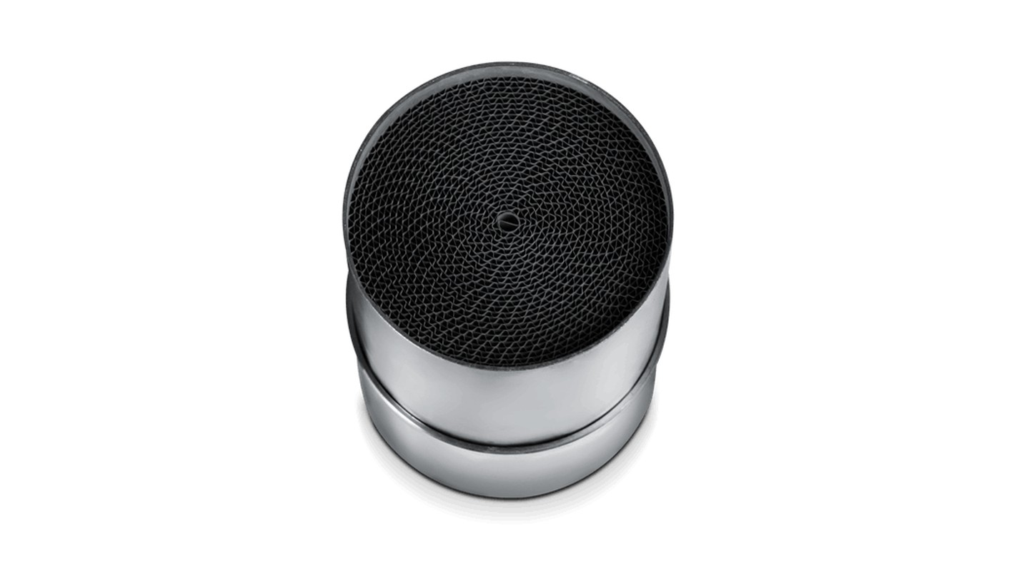 Akrapovic Catalytic converter exhaust system for Vespa GTS 125/150 i.e Super year 2009-2016