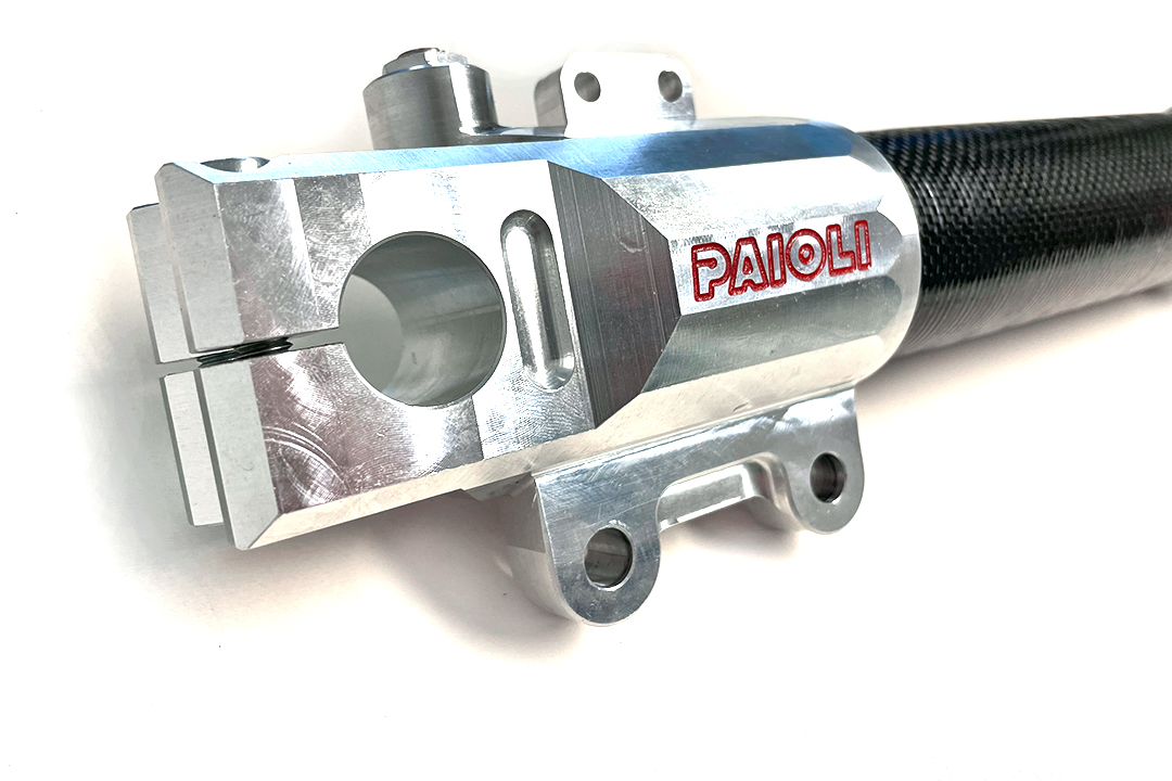 alpha Technik PAIOLI motorcycle fork RSU 46 Ducati Monster, fork