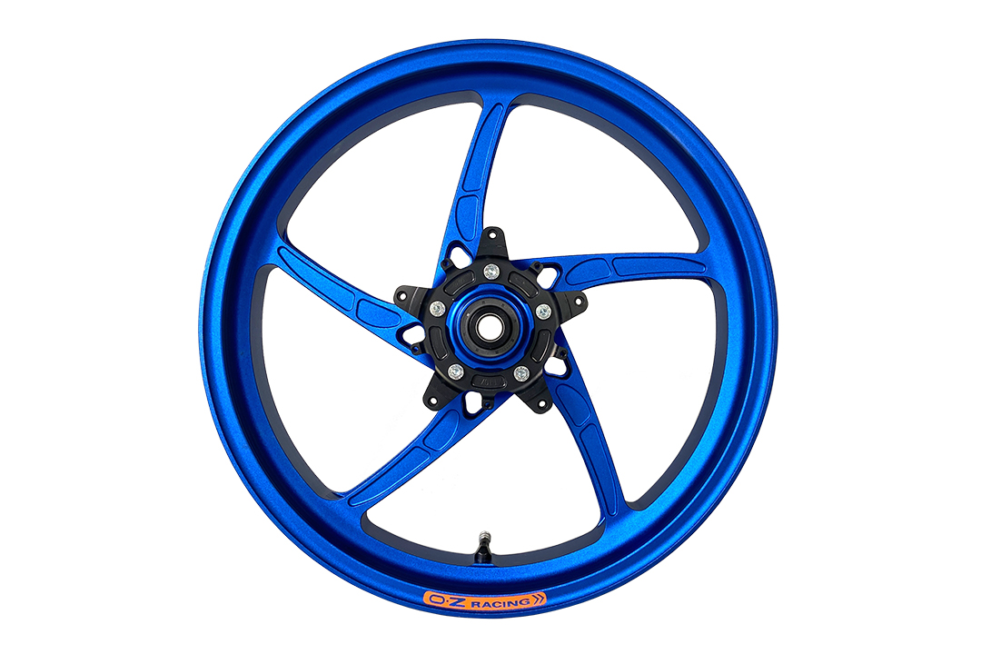 OZ Piega Conversion Kit 17" BMW R 1300 GS Blue