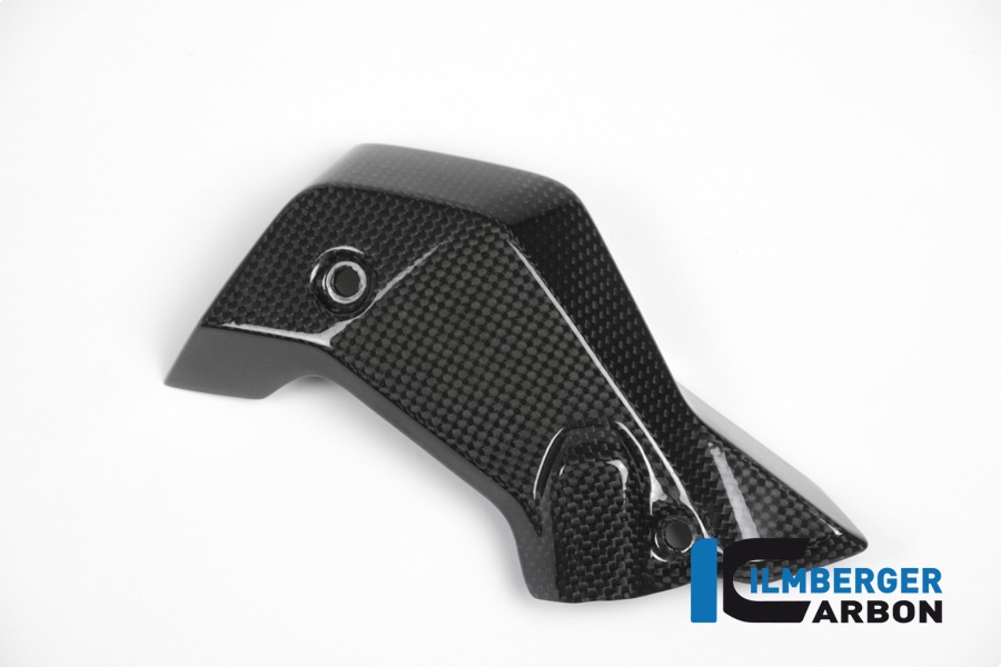 Ilmberger Carbon Radiator Cover right side R/S, Carbon