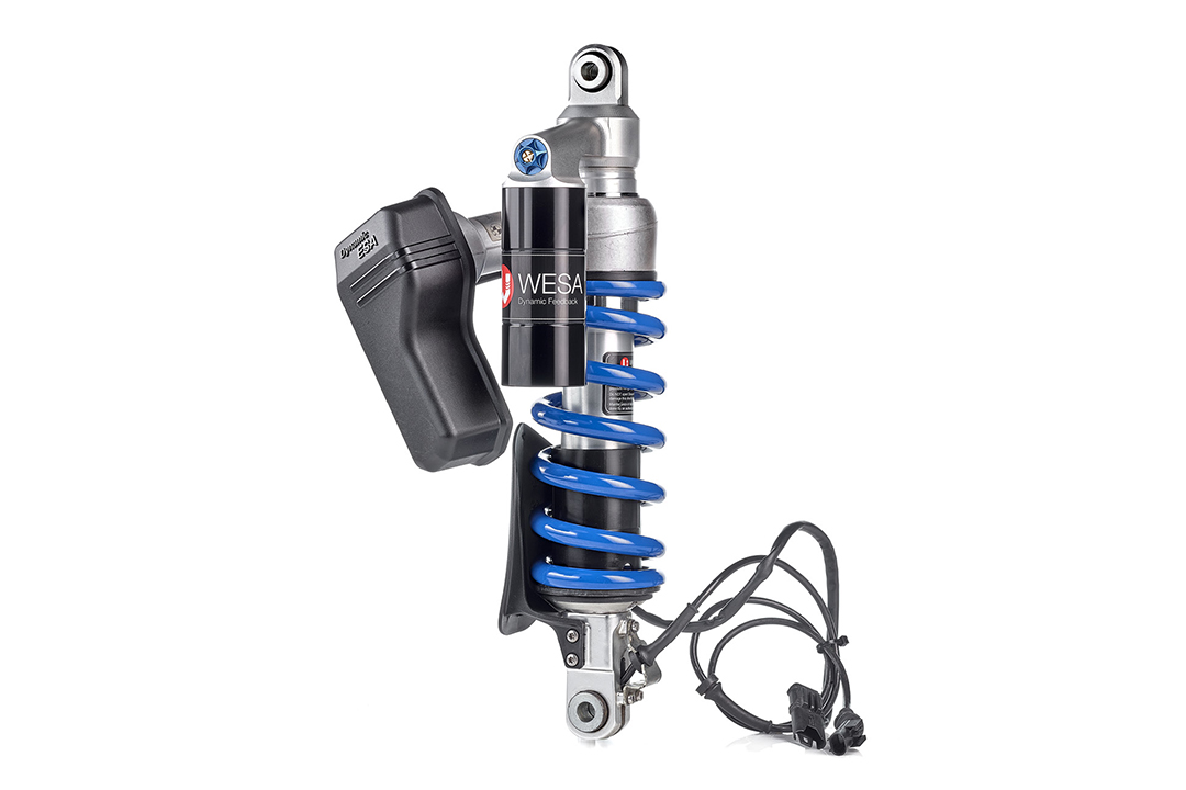 WI 644 WESA shock absorber BMW R1250GS 18-