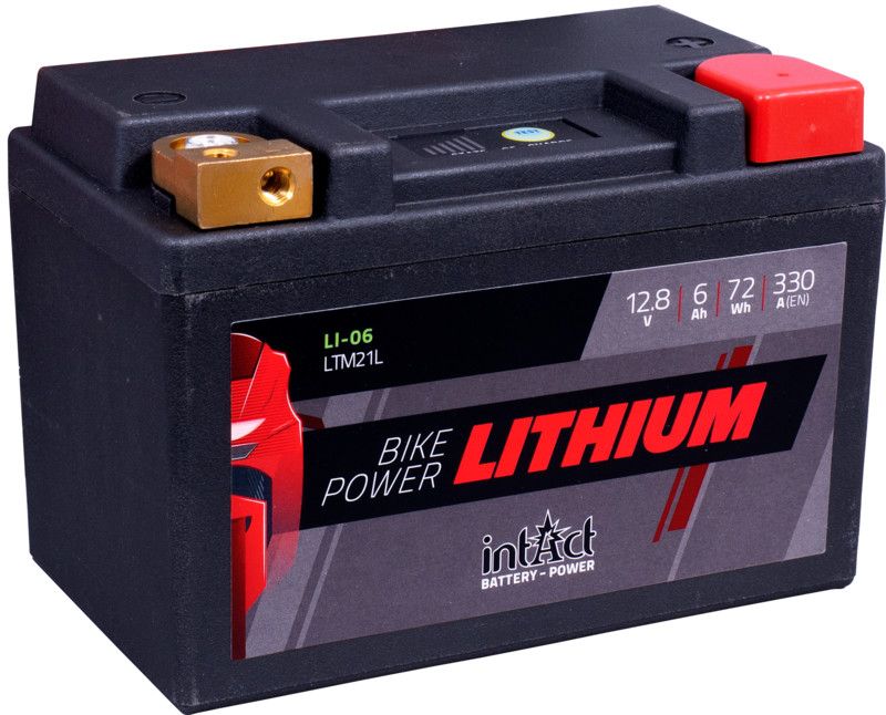 Intact Battery LI-06
