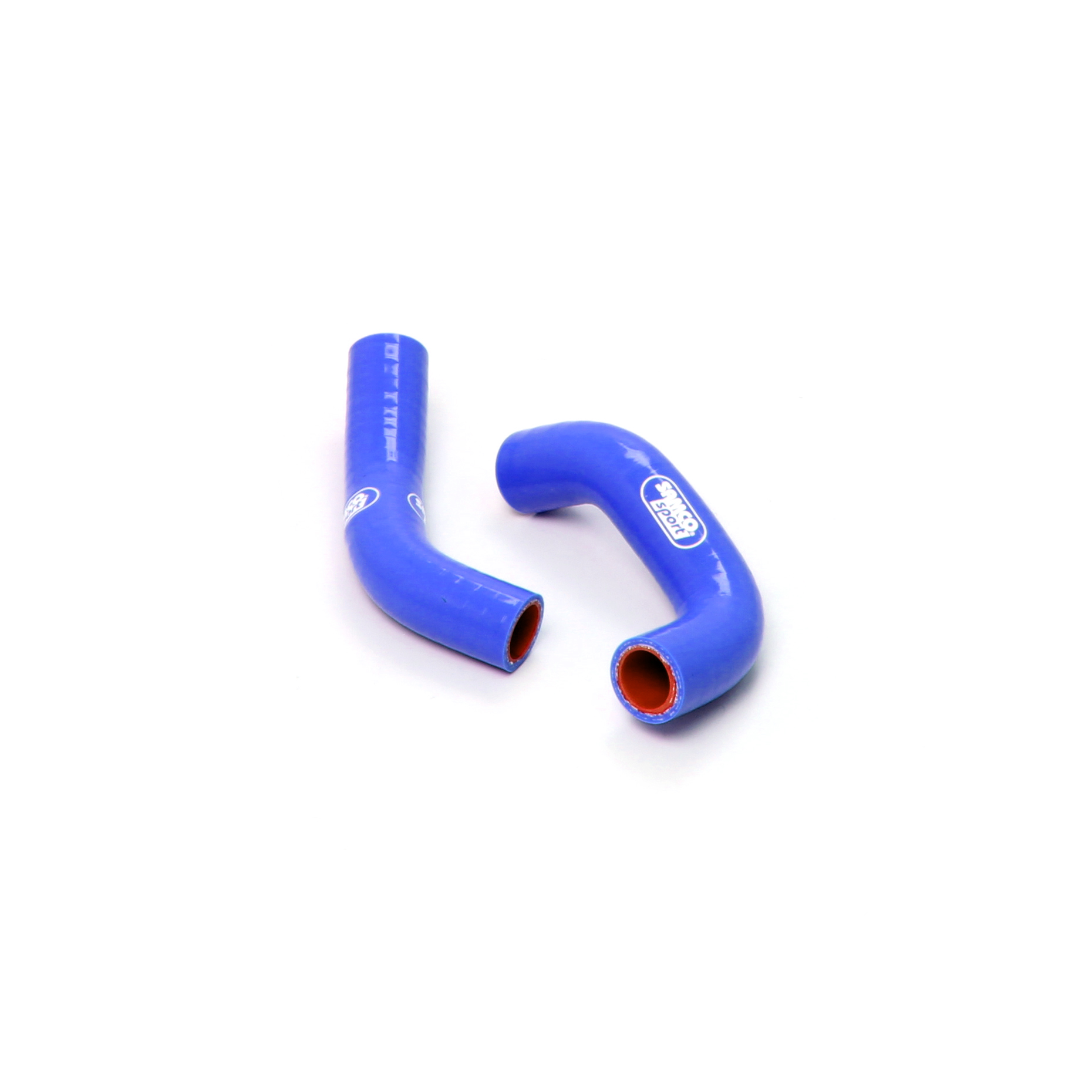 SAMCO SPORT Silicone Hose Kit Blue for Kawasaki Versys 650 Model Year 2007-2016