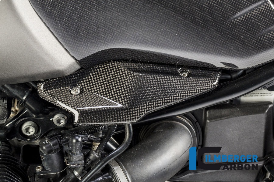 Ilmberger Carbon Intake Pipe Cover left side L/S