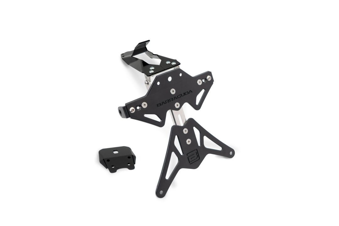 Barracuda Licence Plate Holder for Ducati Streetfighter V4 / V2 Panigale V4 / V2 2020-