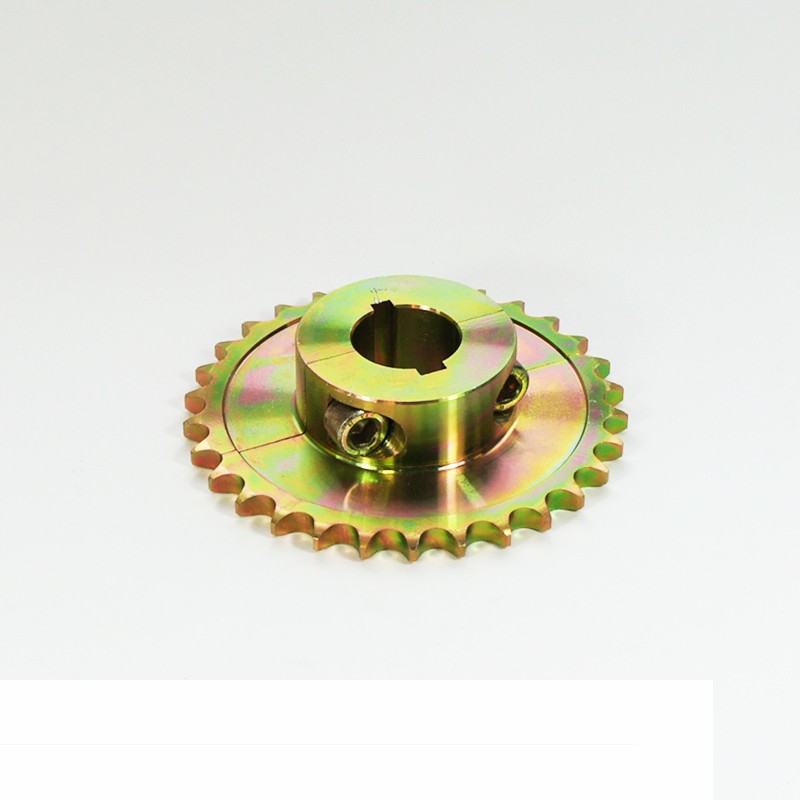 rear sprocket Steel, 30 Teeth, Pitch 428