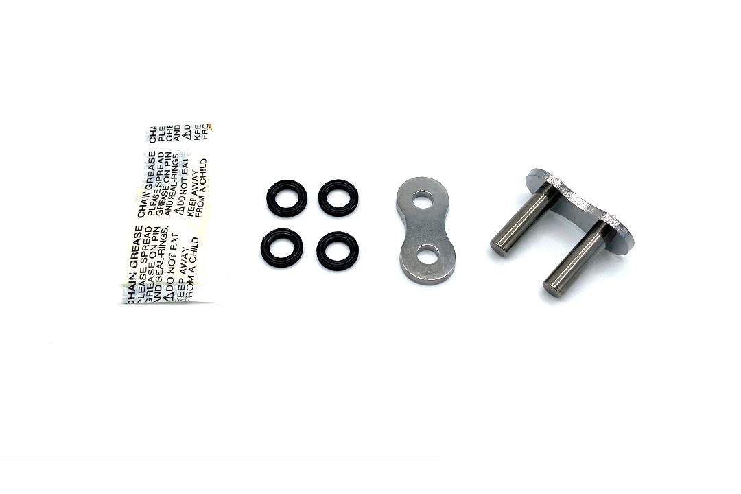 Enuma EK Chain Rivet Link EK 520 SRX/MVX Chrome