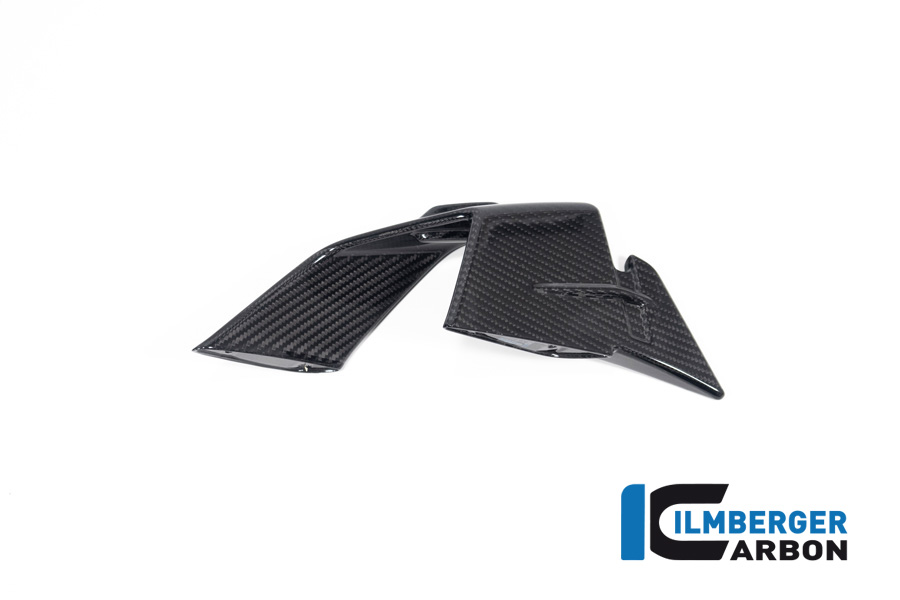 Ilmberger Carbon Fairing Winglet left side L/S, glossy, BMW S1000RR 2023-