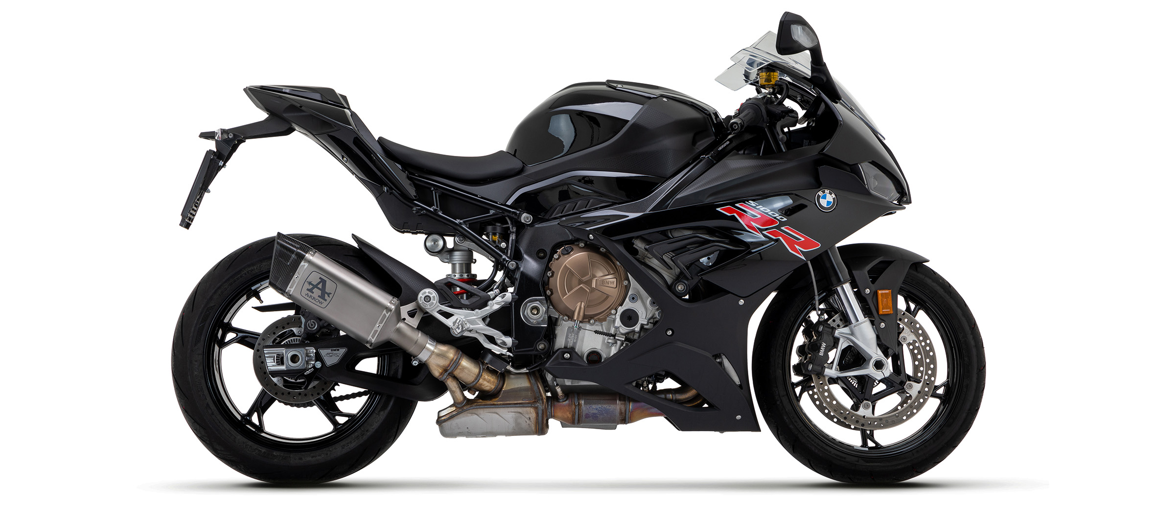 ARROW COMPETITION SBK PISTA Racing Titanium Full System for BMW S1000RR 2019-